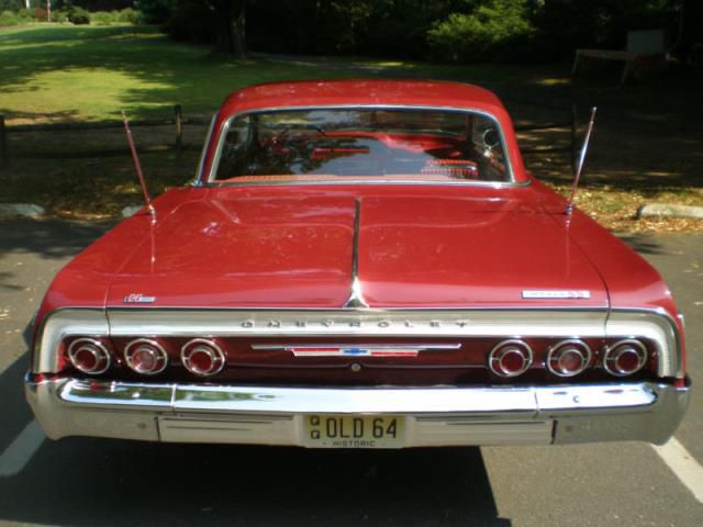 1964 - chevrolet impala