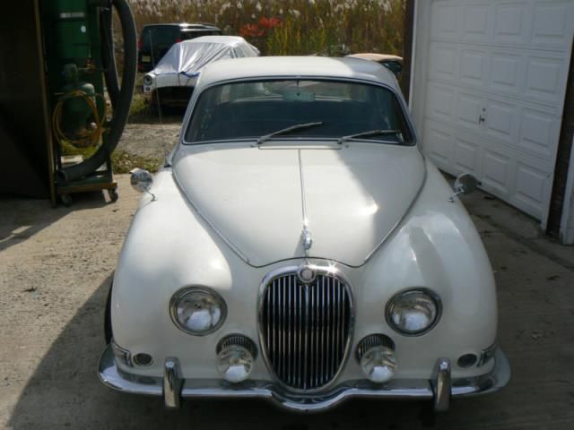 1964 - jaguar s-type