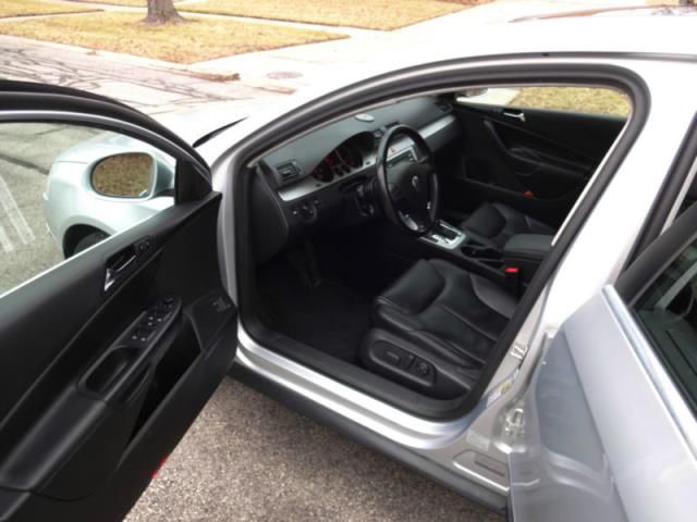 Volkswagen passat 2008 volkswagen passat komfort 2