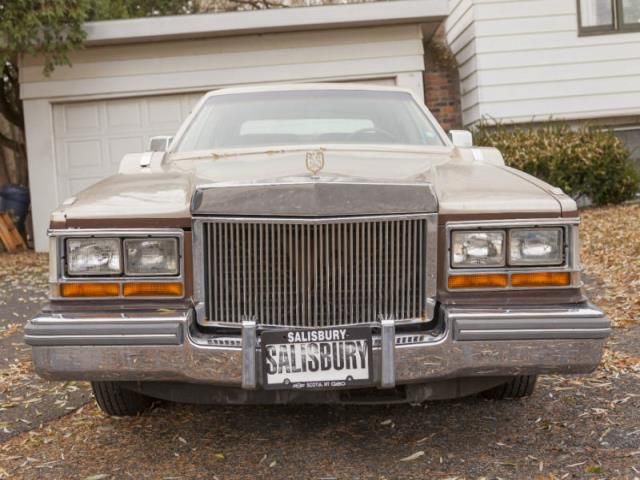 Cadillac seville seville formal sedan
