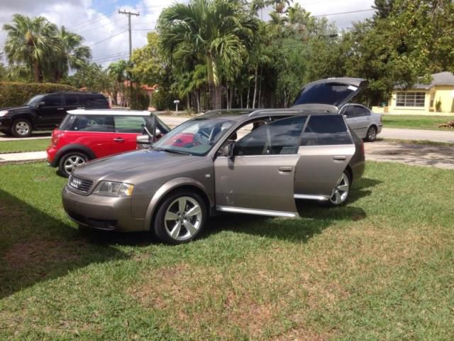 Audi allroad allroad