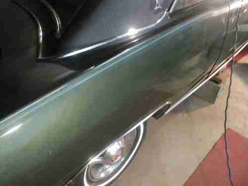 1967 DODGE DART GT,ROLLING BODY,MOPAR MUSCLE PROJECT, image 2