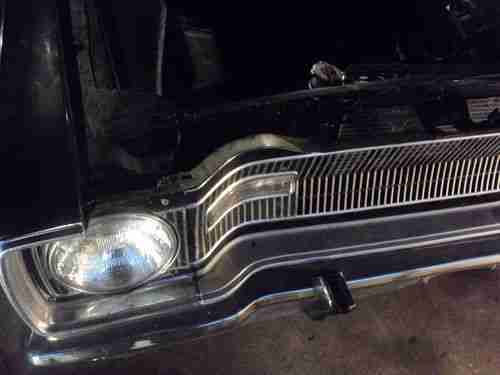 1967 DODGE DART GT,ROLLING BODY,MOPAR MUSCLE PROJECT, image 6