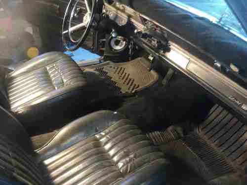 1967 DODGE DART GT,ROLLING BODY,MOPAR MUSCLE PROJECT, image 7