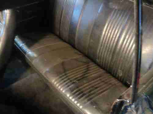 1967 DODGE DART GT,ROLLING BODY,MOPAR MUSCLE PROJECT, image 8