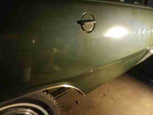 1967 DODGE DART GT,ROLLING BODY,MOPAR MUSCLE PROJECT, image 11