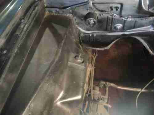 1967 DODGE DART GT,ROLLING BODY,MOPAR MUSCLE PROJECT, image 13