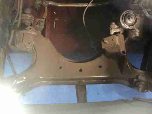 1967 DODGE DART GT,ROLLING BODY,MOPAR MUSCLE PROJECT, image 14