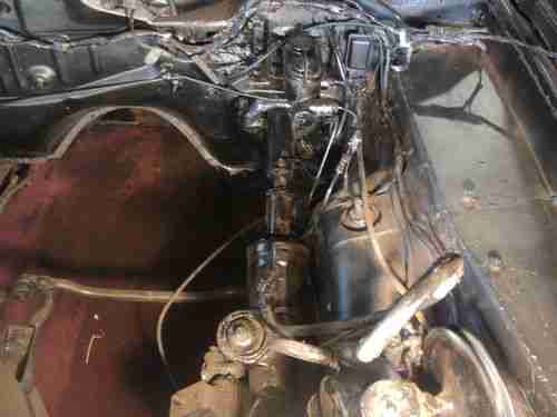 1967 DODGE DART GT,ROLLING BODY,MOPAR MUSCLE PROJECT, image 15