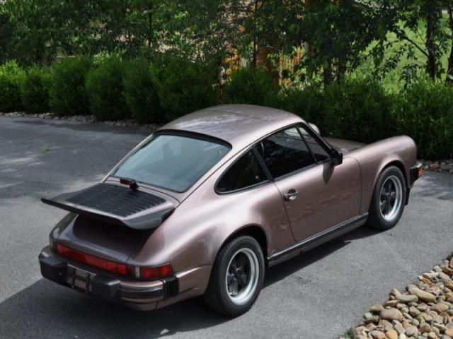 Porsche 911 carrera 911 g50