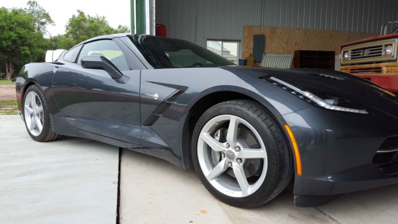 2014 Chevrolet Corvette, US $23,700.00, image 2