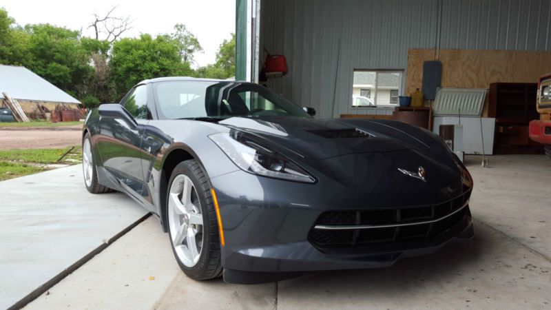 2014 Chevrolet Corvette, US $23,700.00, image 3