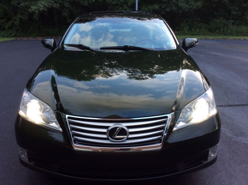 2010 lexus es 350