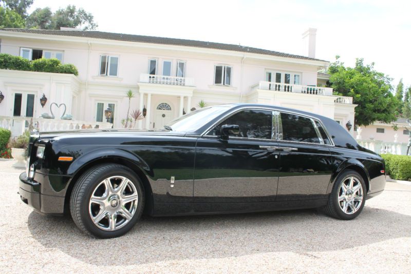 2006 rolls-royce phantom