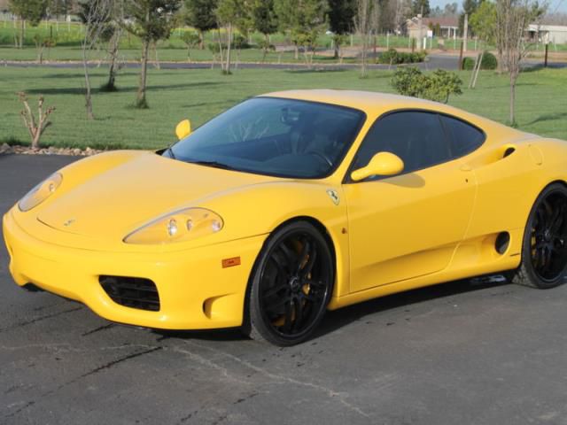 Ferrari 360 modena 360