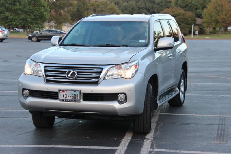 2010 lexus gx