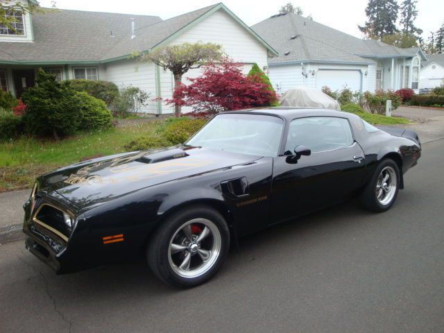 1977 pontiac trans am