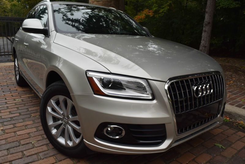 2014 audi q5 awd  premium plus-edition