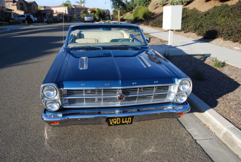 1966 Ford Fairlane GTA 390, US $24,300.00, image 2