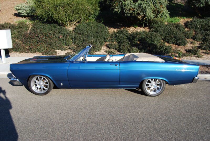 1966 Ford Fairlane GTA 390, US $24,300.00, image 3