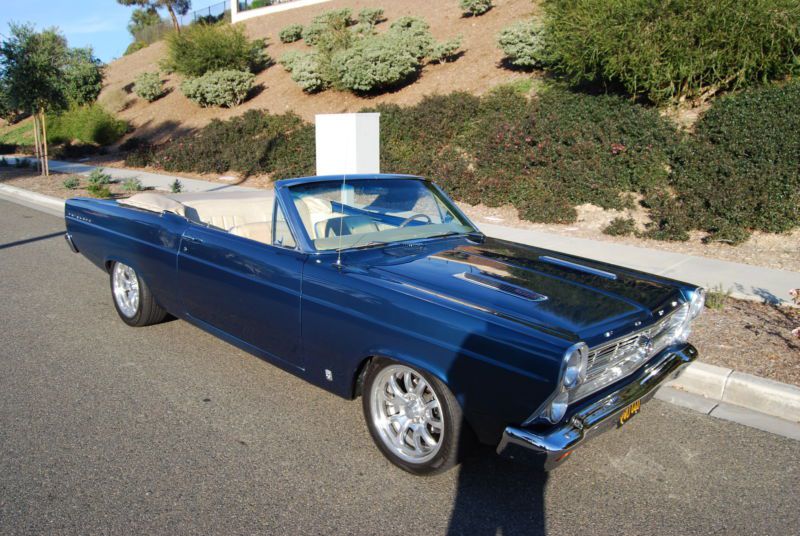 1966 Ford Fairlane GTA 390, US $24,300.00, image 4