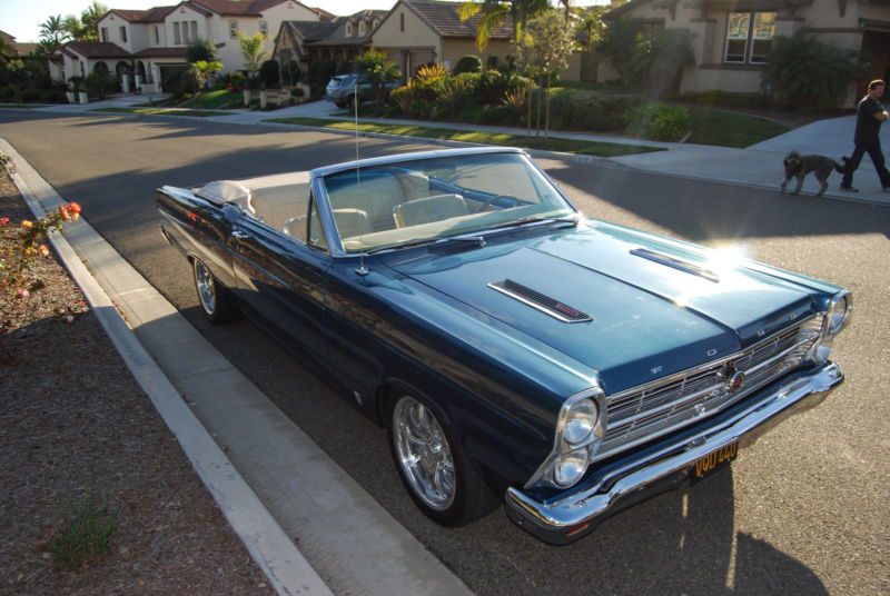 1966 Ford Fairlane GTA 390, US $24,300.00, image 5