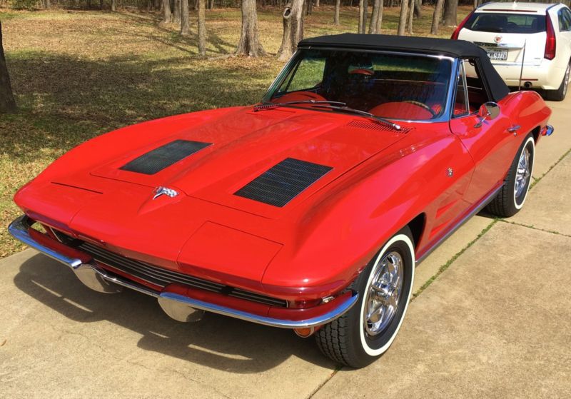 1963 Chevrolet Corvette, US $24,000.00, image 2