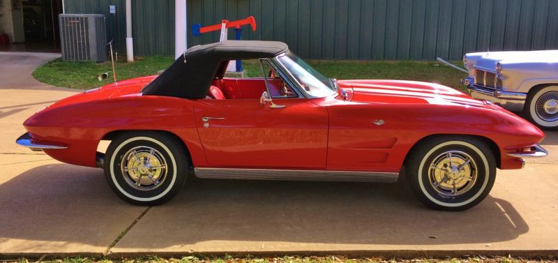 1963 Chevrolet Corvette, US $24,000.00, image 3