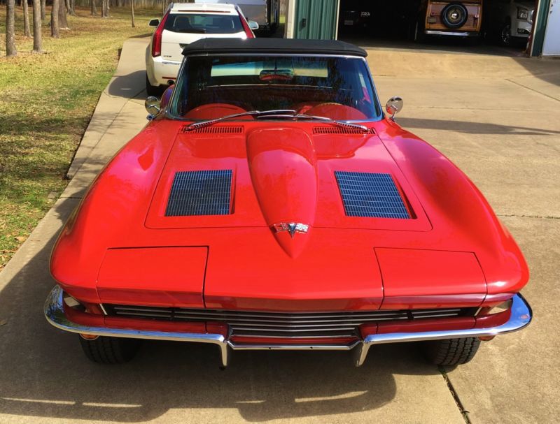 1963 Chevrolet Corvette, US $24,000.00, image 4