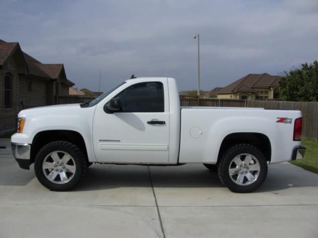 Gmc: sierra 1500 sle