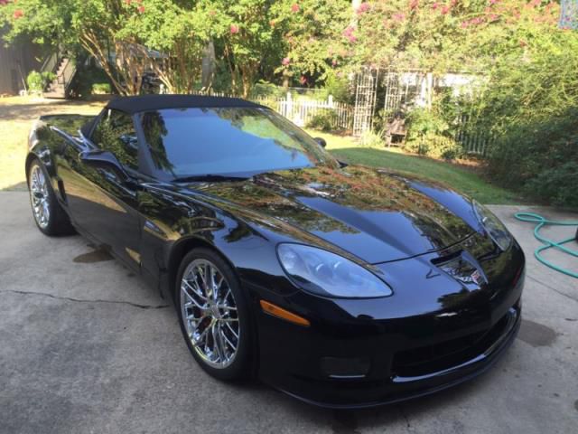 Chevrolet: corvette 427 convertible 2-door