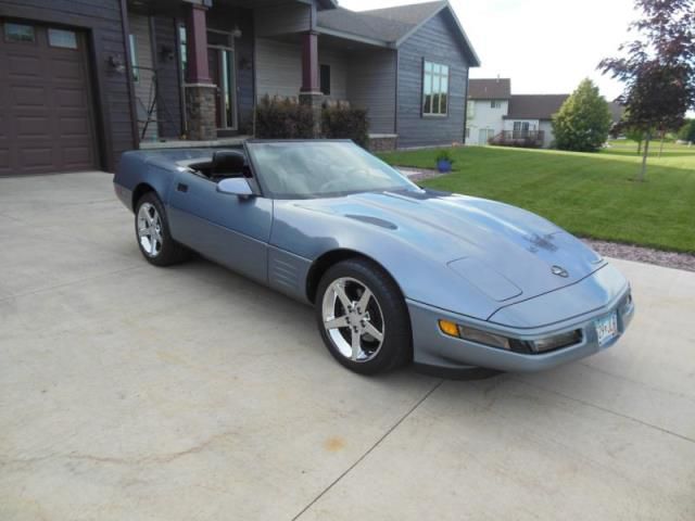 Chevrolet: corvette corvette