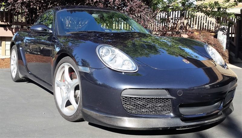 2006 porsche cayman