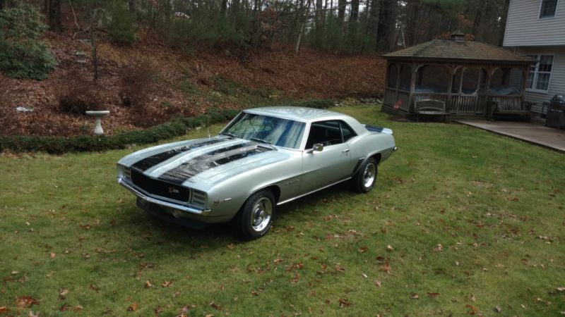 1969 Chevrolet Camaro Z28, US $17,355.00, image 2