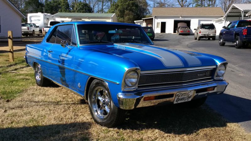 1966 chevrolet nova