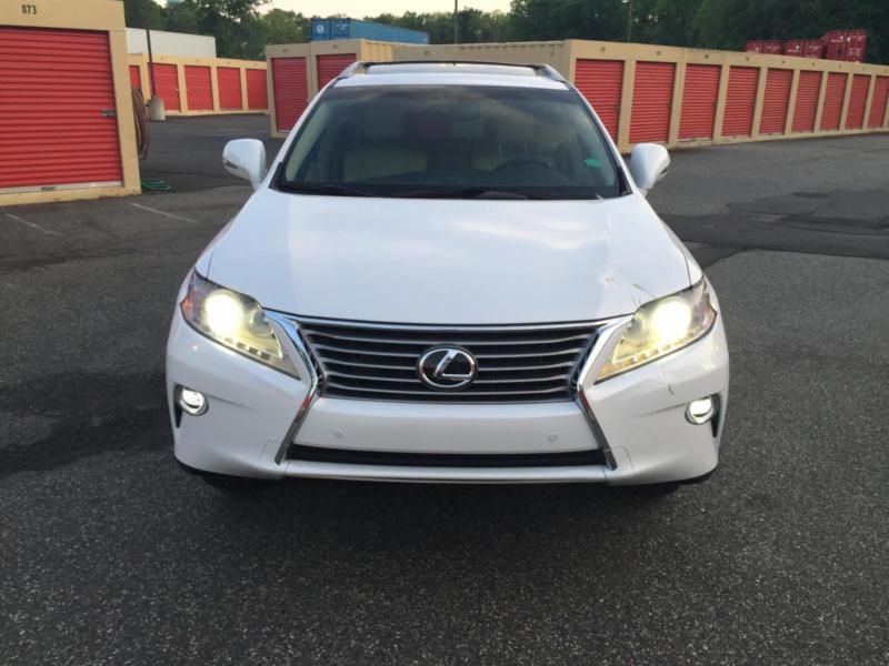 2015 lexus rx