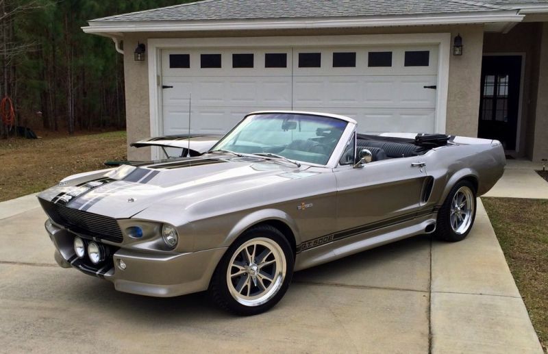 1967 ford mustang eleanor