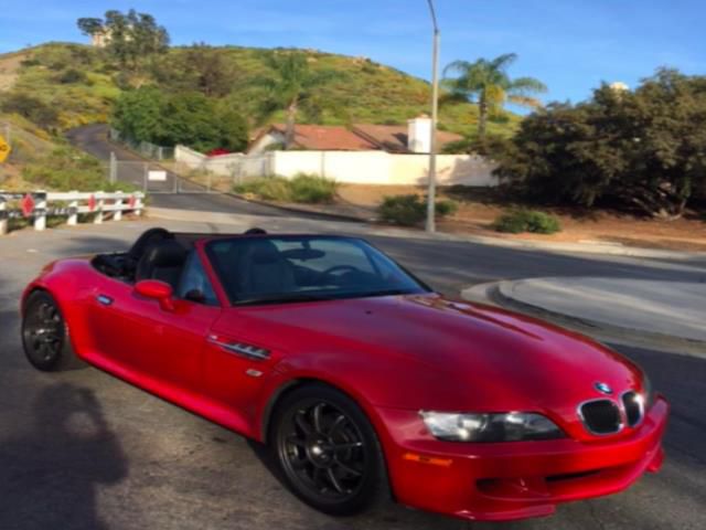 1999 bmw m roadster &amp; coupe ///m