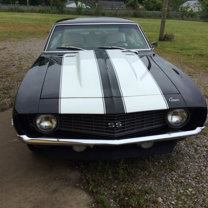 1969 Chevrolet Camaro, US $15,600.00, image 2