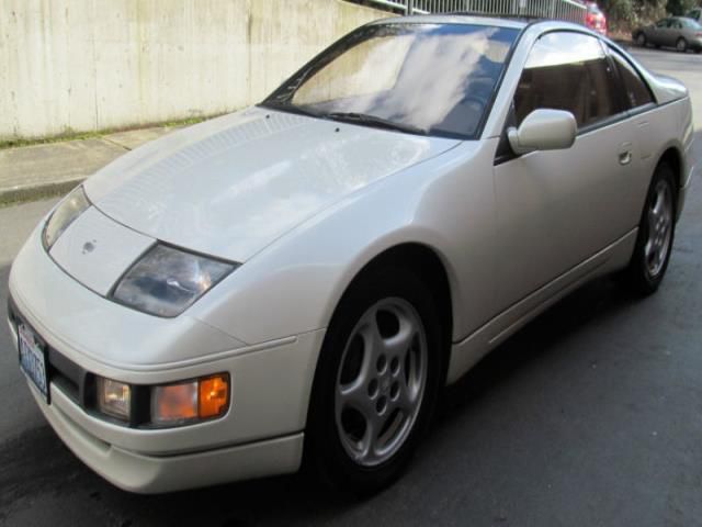 1991 Nissan 300ZX Base Coupe 2-Door, US $1,900.00, image 2