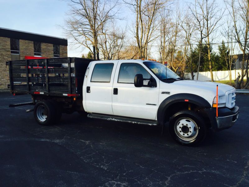 2003 ford f-550