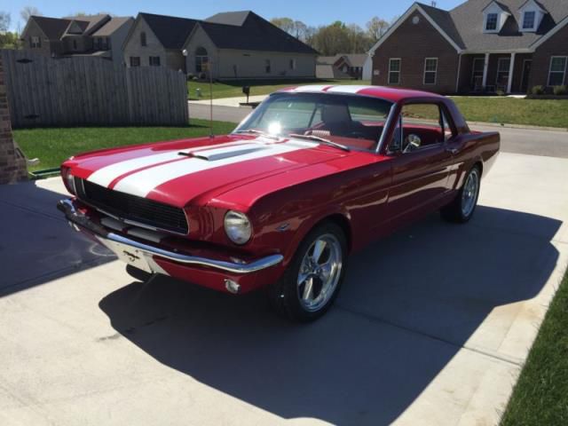 Ford: mustang