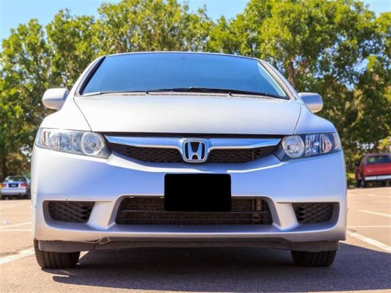 2009 honda civic lx