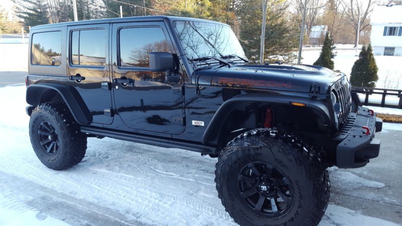 2013 jeep wrangler rubicon