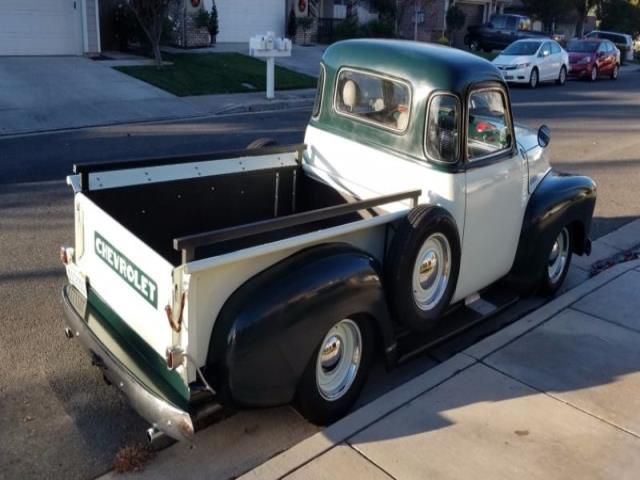 1950 chevrolet other pickups 5 windows cab