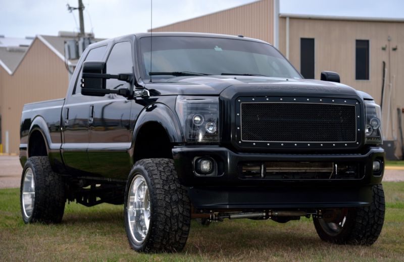 2013 ford f-250 lariat