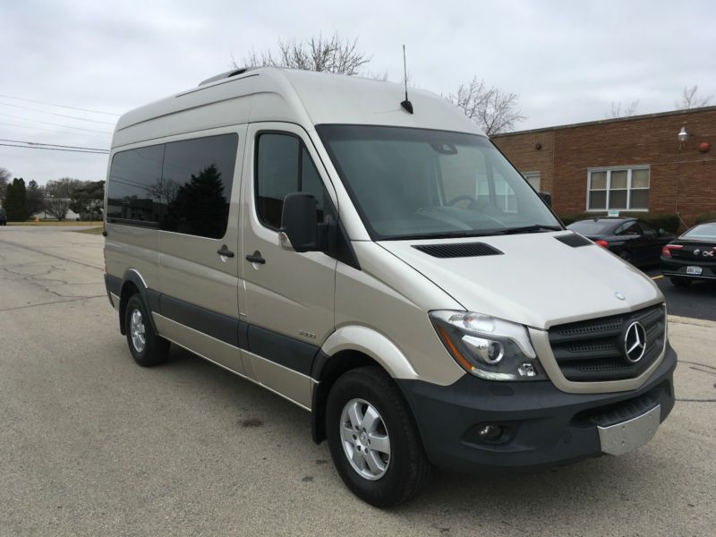 2014 mercedes-benz sprinter