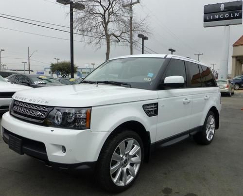 2013 land rover range rover sport hse luxury- logic 7 hk,loaded,3k mi,we finance