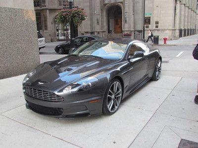 2010 aston martin dbs automatic $ 286,000 msrp call roland kantor 847-343-2721