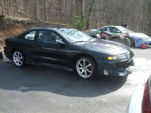 1997 dodge avenger base coupe 2-door 2.0l